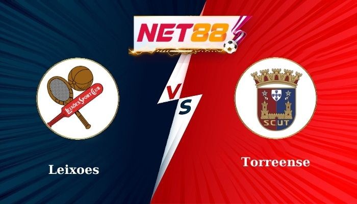 NET88 Soi Kèo, Nhận Định Bóng Đá Leixoes vs Torreense 1h00 - 13-01-2025