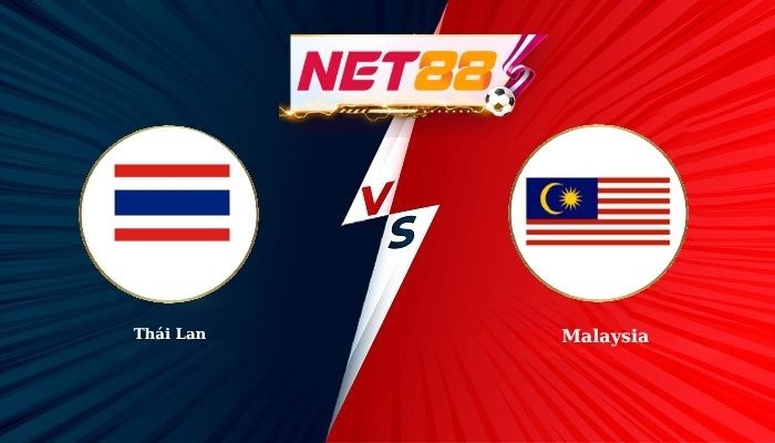 NET88 Soi Kèo, Nhận Định Bóng Đá Thái Lan vs Malaysia 20h00 - 01-08-2026