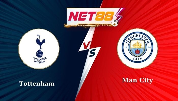 NET88 Soi Kèo, Nhận Định Bóng Đá Tottenham vs Man City 2h30 - 27-02-2025
