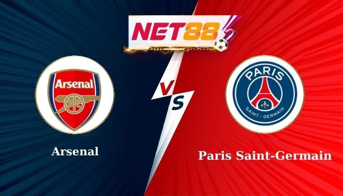 NET88 Soi Kèo, Nhận Định Bóng Đá Arsenal vs Paris Saint-Germain 2h00 - 30-04-2025