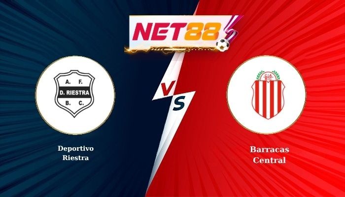 NET88 Soi Kèo, Nhận Định Bóng Đá Deportivo Riestra vs Barracas Central 0h30 - 03-08-2026