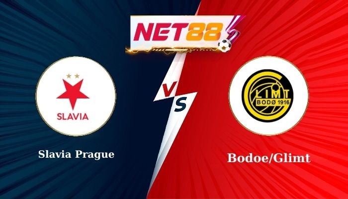 NET88 Soi Kèo, Nhận Định Bóng Đá Slavia Prague vs Bodoe/Glimt 23h45 - 17-09-2025