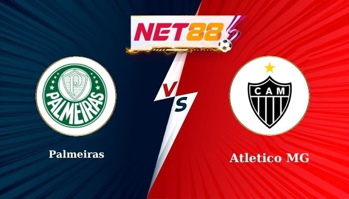 NET88 Soi Kèo, Nhận Định Bóng Đá Palmeiras vs Atletico MG 3h30 - 21-07-2025