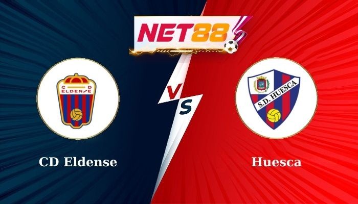 NET88 Soi Kèo, Nhận Định Bóng Đá CD Eldense vs Huesca 2h00 - 21-11-2024