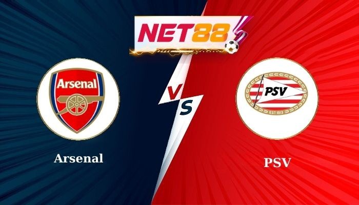 NET88 Soi Kèo, Nhận Định Bóng Đá Arsenal vs PSV 3h00 - 13-03-2025