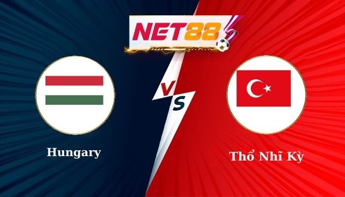 NET88 Soi Kèo, Nhận Định Bóng Đá Hungary vs Thổ Nhĩ Kỳ 0h00 - 24-03-2025