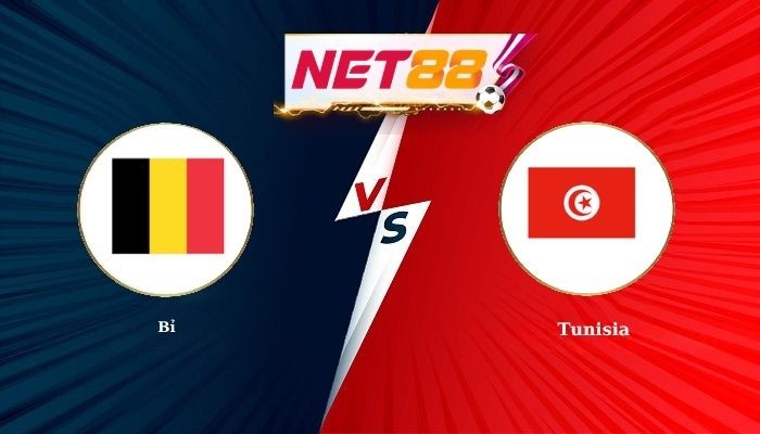 NET88 Soi Kèo, Nhận Định Bóng Đá Bỉ vs Tunisia 20h00 - 06-06-2026