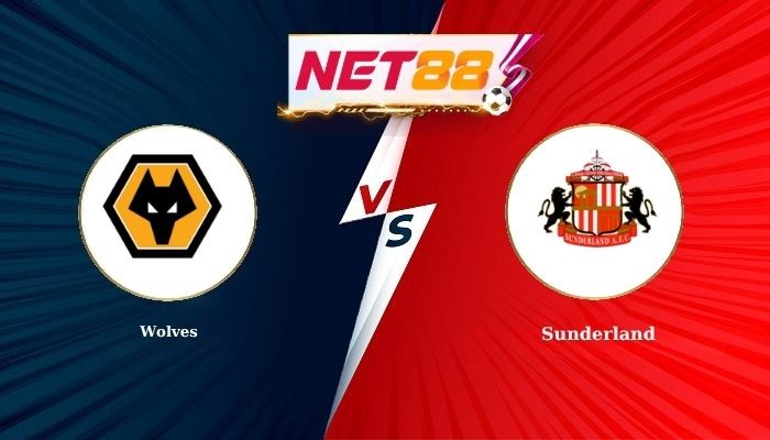 NET88 Soi Kèo, Nhận Định Bóng Đá Wolves vs Sunderland 21h00 - 02-05-2026