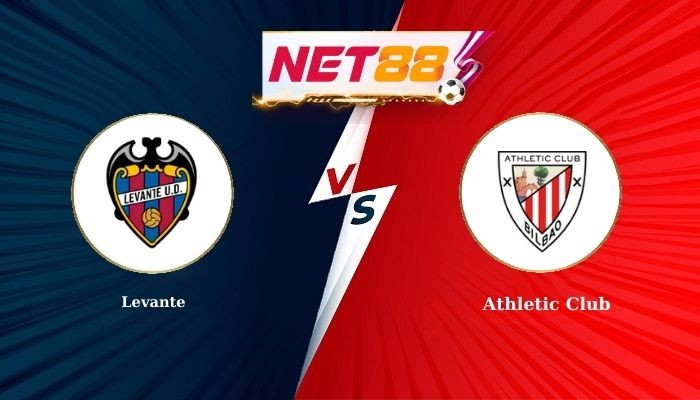 NET88 Soi Kèo, Nhận Định Bóng Đá Levante vs Athletic Club 0h30 - 30-11-2025