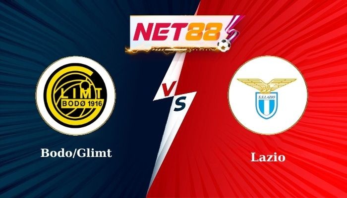 NET88 Soi Kèo, Nhận Định Bóng Đá Bodo/Glimt vs Lazio 23h45 - 10-04-2025