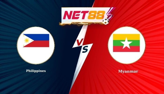 NET88 Soi Kèo, Nhận Định Bóng Đá Philippines vs Myanmar 17h00 - 28-07-2026