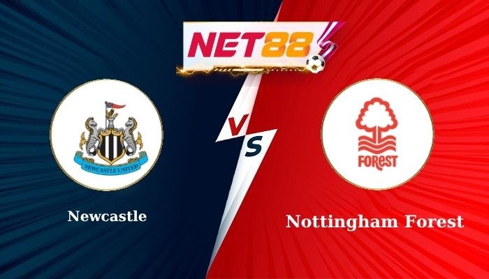 NET88 Soi Kèo, Nhận Định Bóng Đá Newcastle vs Nottingham Forest 20h00 - 05-10-2025