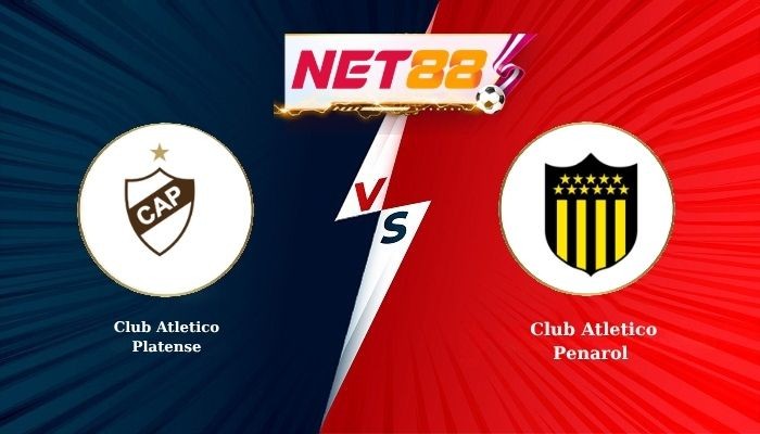 NET88 Soi Kèo, Nhận Định Bóng Đá Club Atletico Platense vs Club Atletico Penarol 5h00 - 08-05-2026