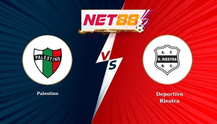NET88 Soi Kèo, Nhận Định Bóng Đá Palestino vs Deportivo Riestra 5h00 - 27-05-2026