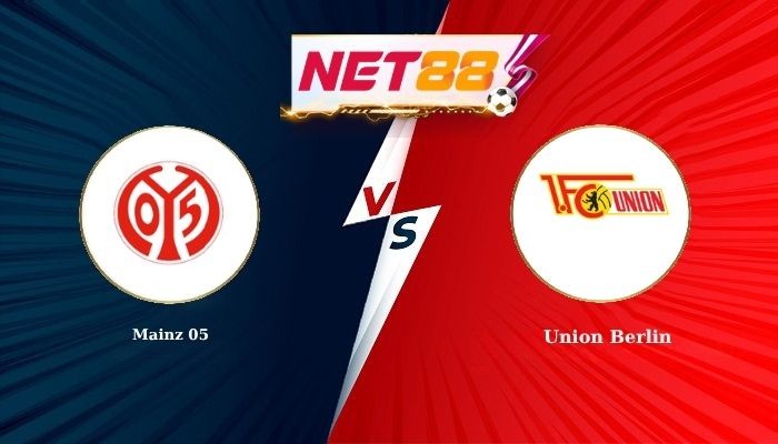 NET88 Soi Kèo, Nhận Định Bóng Đá Mainz 05 vs Union Berlin 0h30 -11-05-2026