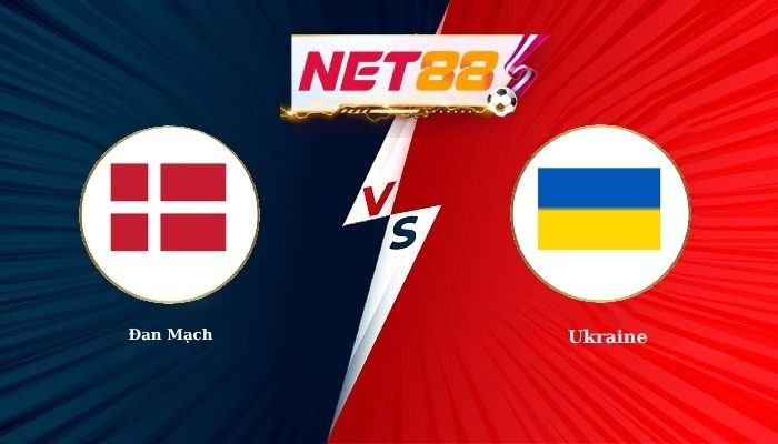NET88 Soi Kèo, Nhận Định Bóng Đá Đan Mạch vs Ukraine 23h30 - 07-06-2026