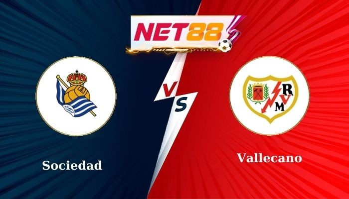NET88 Soi Kèo, Nhận Định Bóng Đá Sociedad vs Vallecano 1h30 - 17-01-2025