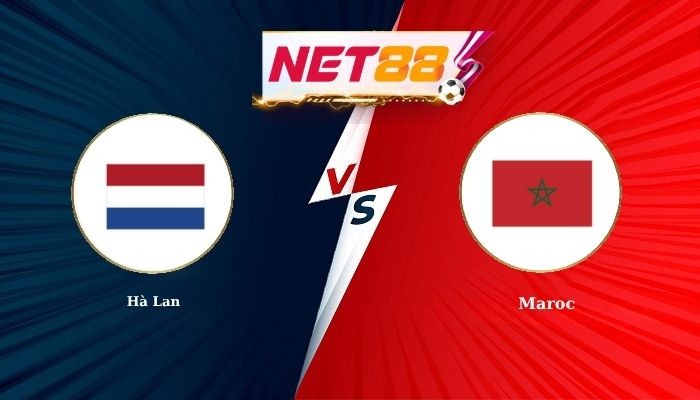 NET88 Soi Kèo, Nhận Định Bóng Đá Hà Lan vs Maroc 8h00 - 30-06-2026
