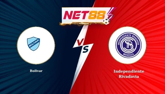 NET88 Soi Kèo, Nhận Định Bóng Đá Bolivar vs Independiente Rivadavia 7h30 - 28-05-2026
