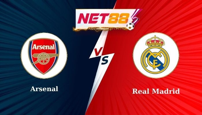 NET88 Soi Kèo, Nhận Định Bóng Đá Arsenal vs Real Madrid 2h00 - 09-04-2025