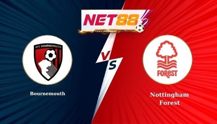 NET88 Soi Kèo, Nhận Định Bóng Đá Bournemouth vs Nottingham Forest 21h00 - 26-10-2025