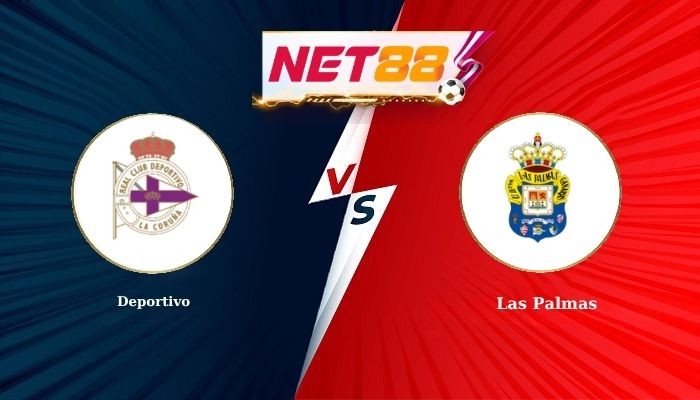 NET88 Soi Kèo, Nhận Định Bóng Đá Deportivo vs Las Palmas 23h30 - 31-05-2026
