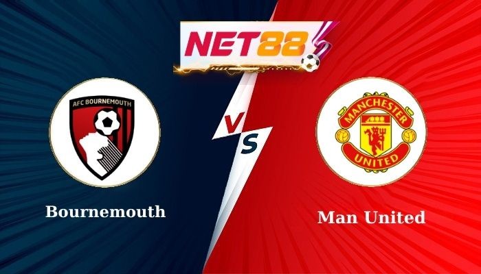 NET88 Soi Kèo, Nhận Định Bóng Đá Bournemouth vs Man United 20h00 - 27-04-2025