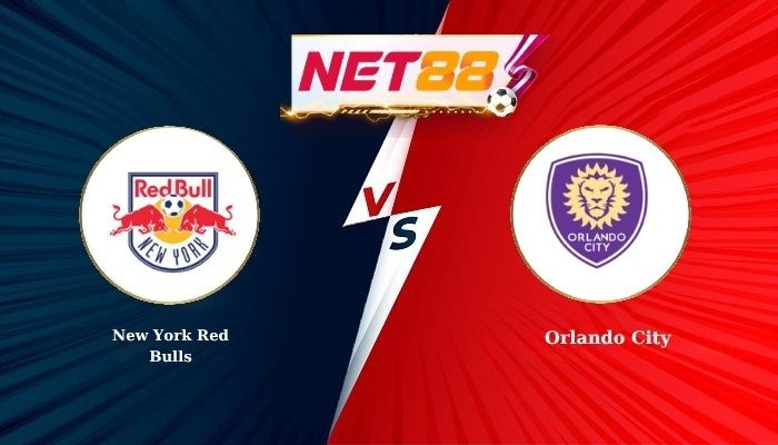 NET88 Soi Kèo, Nhận Định Bóng Đá New York Red Bulls vs Orlando City 6h30 - 02-08-2026