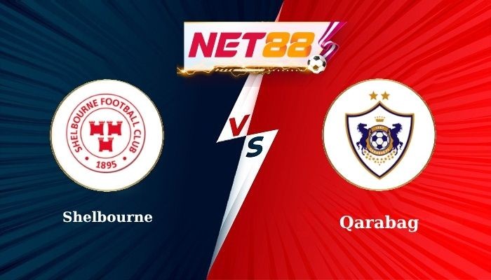 NET88 Soi Kèo, Nhận Định Bóng Đá Shelbourne vs Qarabag 1h45 - 24-07-2025