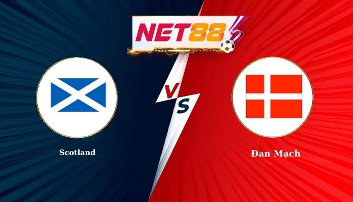 NET88 Soi Kèo, Nhận Định Bóng Đá Scotland vs Đan Mạch 2h45 - 19-11-2025