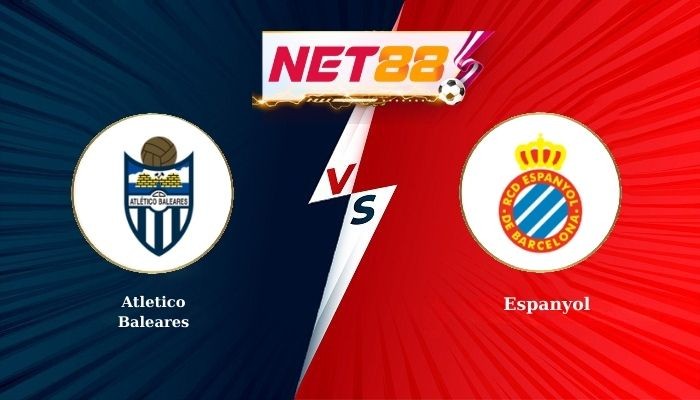 NET88 Soi Kèo, Nhận Định Bóng Đá Atletico Baleares vs Espanyol 1h00 - 05-12-2025