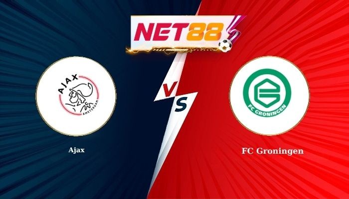 NET88 Soi Kèo, Nhận Định Bóng Đá Ajax vs FC Groningen 23h45 - 21-05-2026