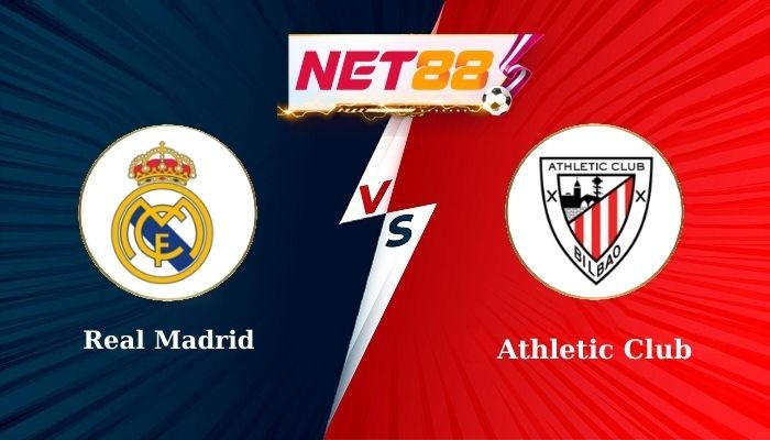 NET88 Soi Kèo, Nhận Định Bóng Đá Real Madrid vs Athletic Club 2h00 - 21-04-2025