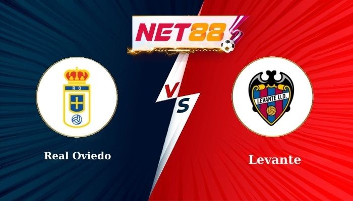 NET88 Soi Kèo Nhận Định Bóng Đá Real Oviedo vs Levante 19h00 - 04/10/2025