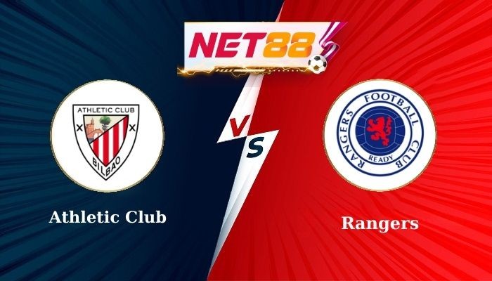 NET88 Soi Kèo, Nhận Định Bóng Đá Athletic Club vs Rangers 2h00 - 18-04-2025