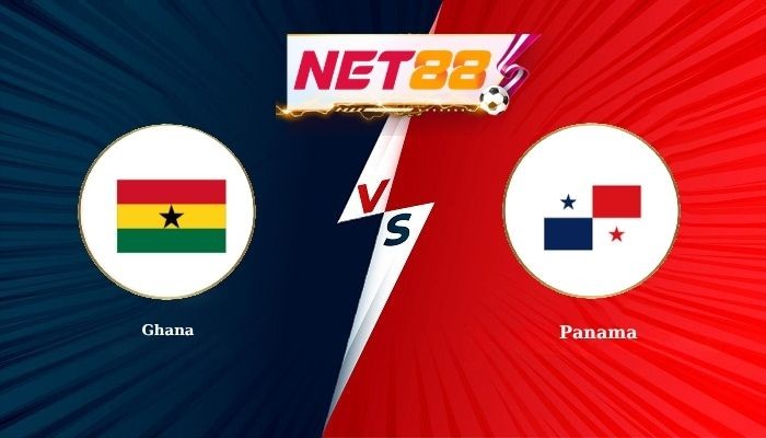 NET88 Soi Kèo, Nhận Định Bóng Đá Ghana vs Panama 6h00 - 18-06-2026