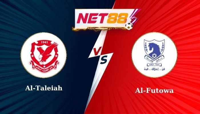 NET88 Soi Kèo, Nhận Định Bóng Đá Al-Taleiah vs Al-Futowa 20h00 - 04-06-2025