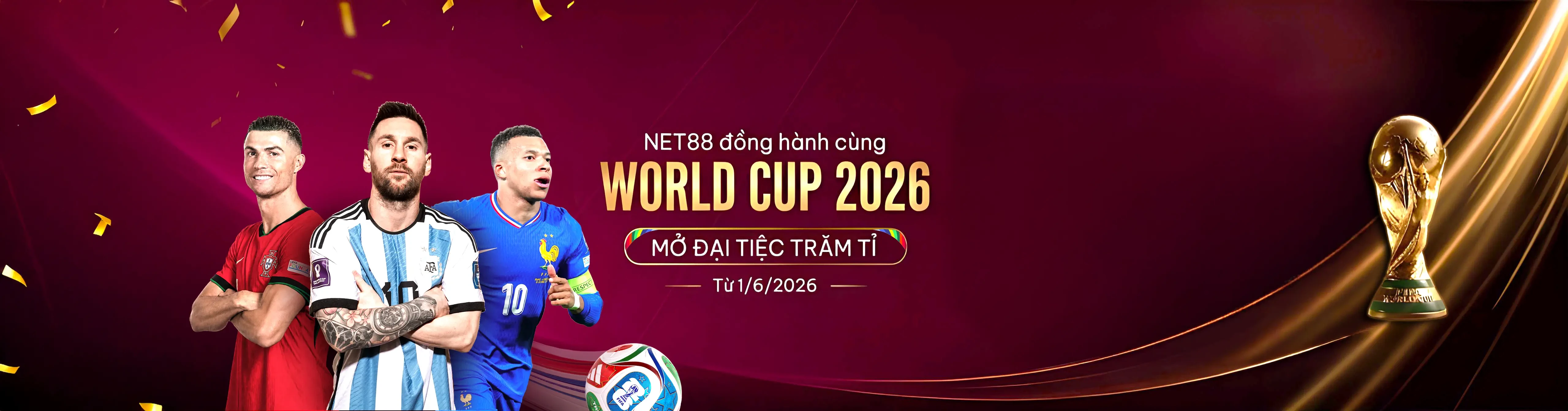 NET88 Banner