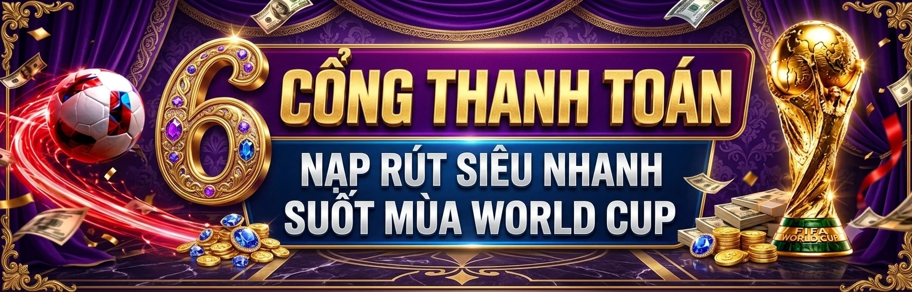 NET88 6 cổng nạp