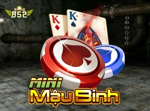 NET88 Mậu Binh Mini