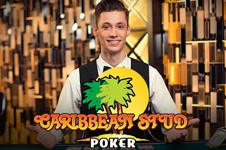 NET88 Caribbean Stud Poker