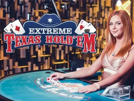 NET88 Extreme Texas Hold'em