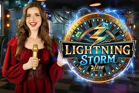 NET88 Lightning Storm
