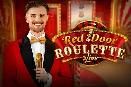 NET88 Red Door Roulette