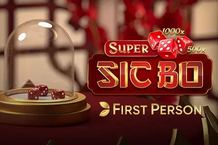 NET88 First Person Super Sic Bo