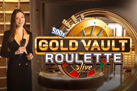 NET88 Gold Vault Roulette