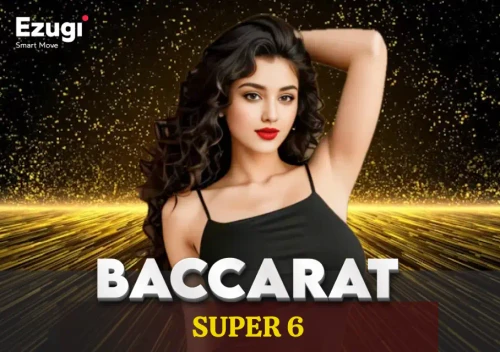 NET88 Super 6 Baccarat