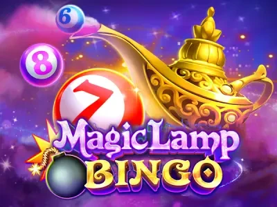 NET88 Magic Lamp Bingo