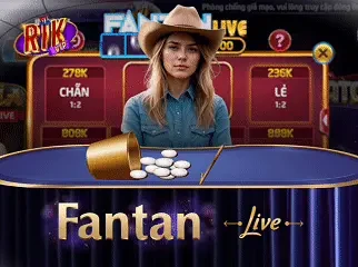 NET88 Fan Tan Live