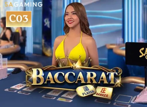 NET88 Baccarat C03